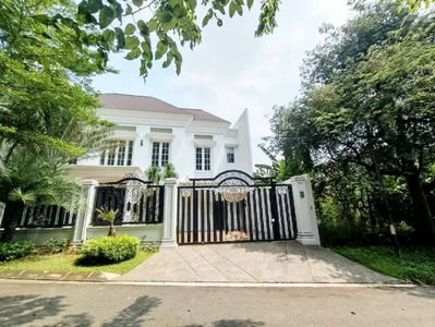 Rumah mewah di jln duta indah pondok indah jaksel