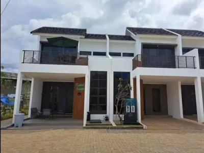 Rumah mewah harga murah ada molam renang, free biaya2