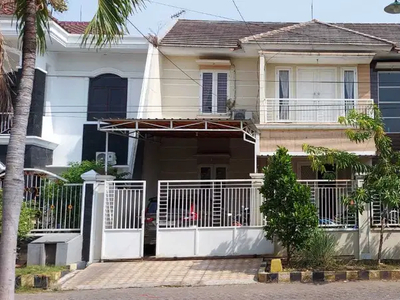Rumah Mewah Siap Huni Wiguna, Surabaya Timur