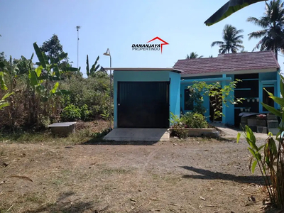 RUMAH minggir jalan kebon agung sendangsari