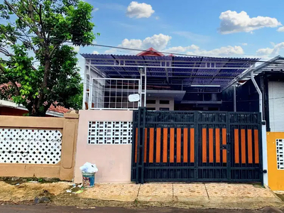 Rumah Minimalis Asri Dekat Stasiun Bojong Gede SHM Dibantu KPR J-21400