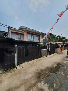 Rumah Minimalis dalam Semi Cluster Dekat Villa Bintaro Indah, Jombang