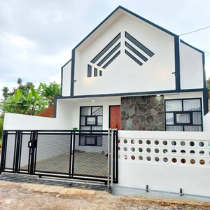 Rumah minimalis di jatihandap cicaheum bandung