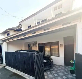 Rumah minimalis komplek Meruya selatan jakbar
