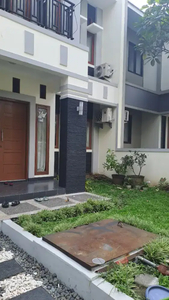 Rumah minimalis nyaman jalan lebar di pasir salam sayap BKR