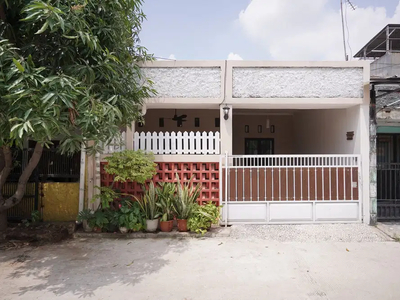 Rumah Minimalis Siap Huni Dekat RS Taman Harapan Baru Bisa KPR J-22245