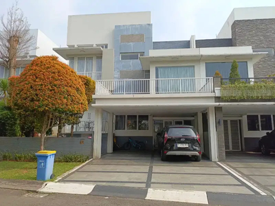 Rumah Modern Siap Huni Di Kebayoran Height Bintaro Tangerang Selatan
