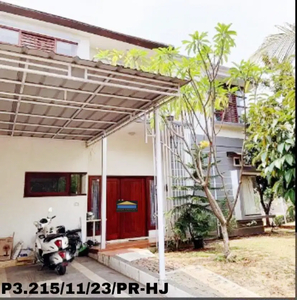 Rumah Murah Bagus Siap Huni di Citra Gran Cibubur P3.215/23/PR-HJ