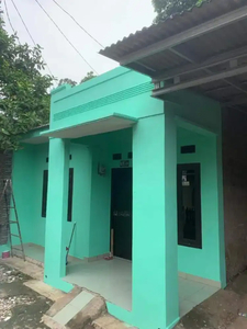 Rumah murah di Jaktim Jl. Kp. Kramat Setu Cipayung akses motor
