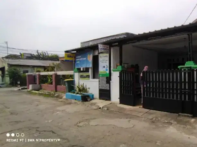 Rumah murah di komplek Ambara pura kodau jati mekar kodau anti banjir
