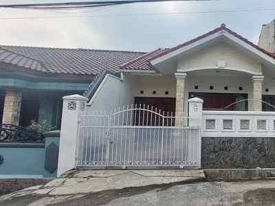 Rumah Murah di Pondok Mekarsari Permai,Cimanggis. Dkt ke Jl Raya Bogor