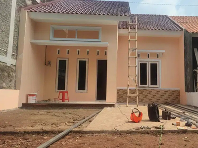 Rumah Murah Purwokerto barat dekat stasiun