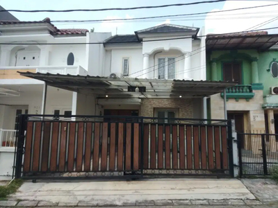 Rumah Murah Semi Furnish Luas 110 di Raffles Hills Cibubur