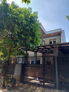 Rumah Murah Siap Huni Di Kencana Loka BSD, Dekat Pasar Dan Tol