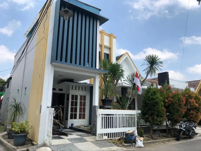 Rumah Murah Siap Huni Posisi Hook di Sulfat Blimbing di Malang