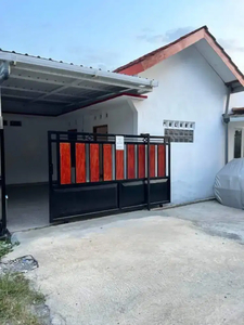 RUMAH PLUS BASEMENT DI PUDAK PAYUNG LOKASI CLUSTER