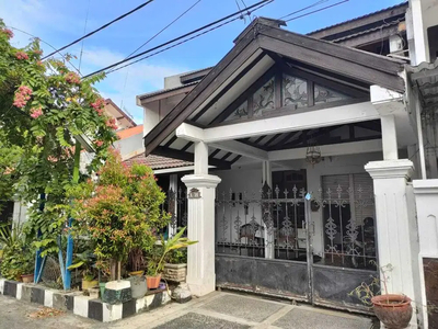 Rumah Rungkut Asri Barat Rungkut Surabaya