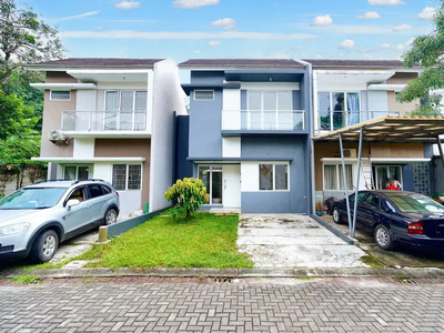 Rumah Seken 2 Lantai Selangkah ke SMAN 2 Tangsel Sudah Renov J-21836