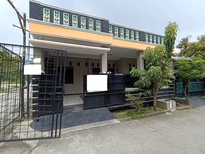 Rumah Seken Terawat Murah 20 Menit ke Stasiun Bekasi Siap KPR J-22811