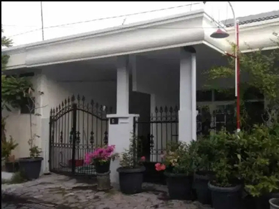 Rumah Siap Huni 1,5 Lt, Perum Rungkut Mapan Yakaya Rungkut Surabaya