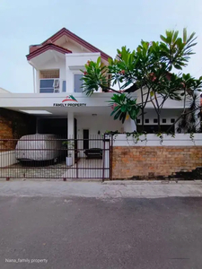 Rumah Siap Huni dalm komplek Pesanggrahan, Jakarta Selatan