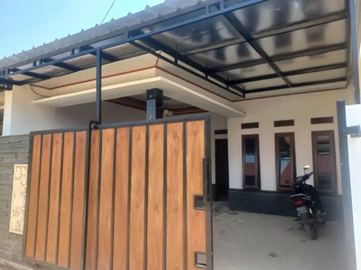 Rumah siap huni dan indent Free design dekat Stt telkom Tol BuahBatu