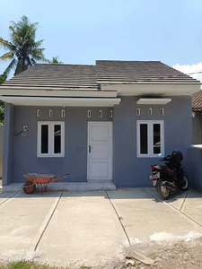 Rumah Siap Huni dekat Kota Bantul di Jl Parangtritis KM 14 Jetis