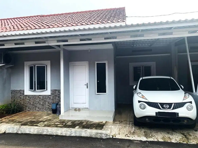 Rumah Siap Huni Dekat Tol Jatiasih di Cluster Jatiasih Estate