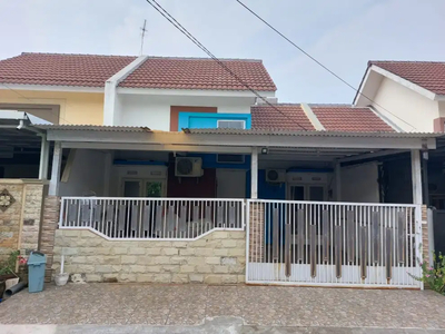 Rumah Siap Huni Perum Valencia Residence Gedangan Sidoarjo