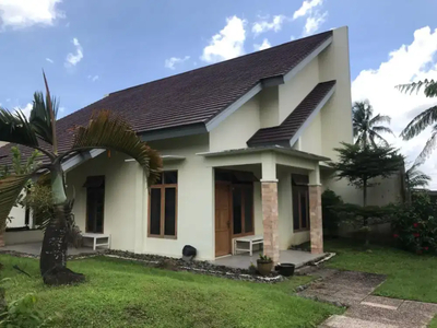 Rumah Villa di Jogja