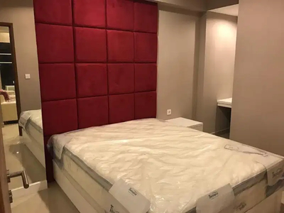 sewa apartemen murah sudirman suites