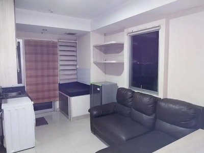 Sewa Apartemen Sudirman Suites Full Furnish