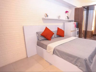 Sewa Apartment Skandinavia Tipe Studio Siap Huni Tangerang
