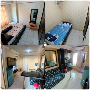 SEWA MURAH GADING NIAS TOWER EMERALD FULL FURNISHED VIEW LEPAS