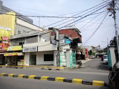 SEWA RUANG USAHA KOMERSIL TANJUNG DUREN RAYA