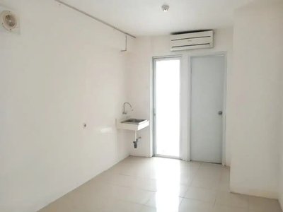 SEWA UNIT 2 BR KOSONGAN PERTAHUN APARTEMEN BASSURA CITY TOWER E16