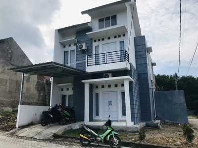 Siap Huni di Cordy Residence Kemiling (ready)