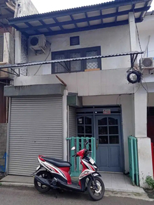SW - 23408 Dijual Rumah Di Jatinegara Otista Jakarta Timur