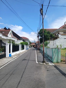 Tanah SHM Area Perumahan Sawojajar Kota