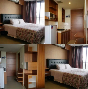 termurah apartemen beverly dago studio furnish bandung utara