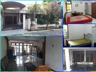 Termurah, Rumah Villa Kalijudan Indah Surabaya