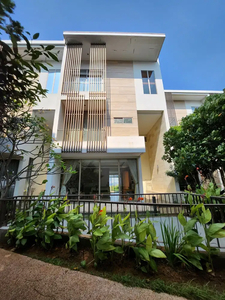 TURUN HARGA Dijual Rumah Double Dex Di Seafront Ancol Jakarta Utara