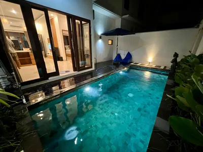 Villa Brand New Modern Seminyak Bali
