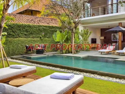 Villa Luxury Berawa Canggu Bali