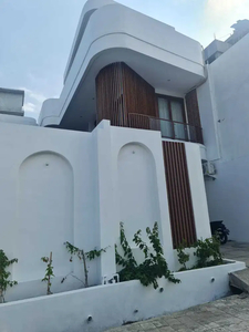 VILLA NUSA DUA LOKASI STARTEGIS FULLY FURNISHED ONE GATE Sistem