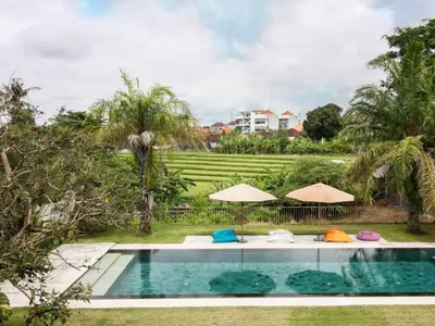 Villa View Sawah Umalas Badung Bali