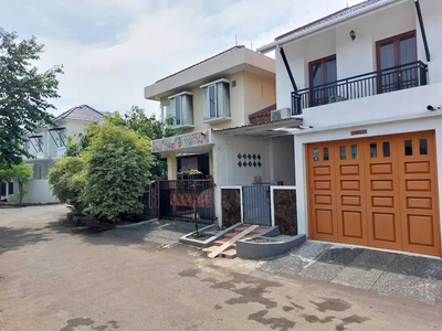 Want to Sale: Rumah di Banjar Wijaya dalam cluster Yunani siap huni