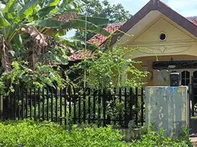 YL - 19831 Dijual Rumah Lama Berlokasi Di Komp PLN Jatinegara Jakarta