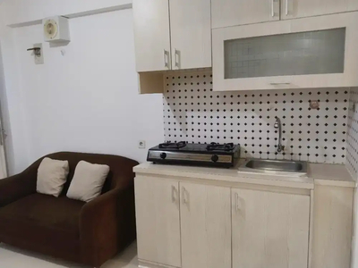 2 BR HOOK Apartemen Bassura City sudah Free IPL