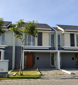 2 Lantai Rumah Northwest Park Nd Tipe Arcasia, Surabaya Barat